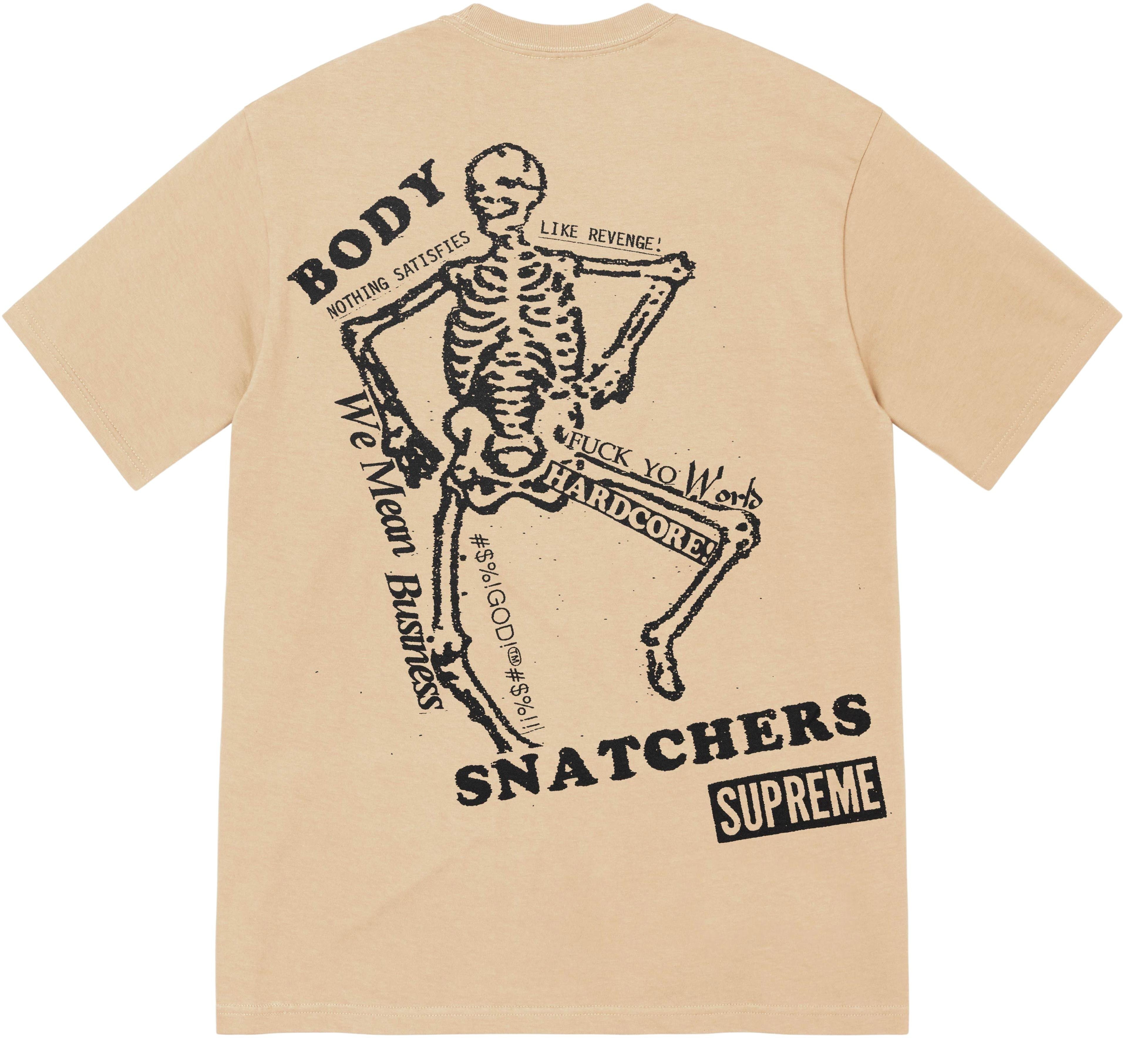 Body Snatchers Tee